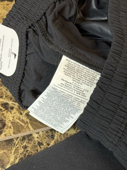 Оригінал! Штани Nike Air Max на утяжках S