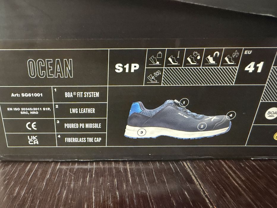 Nowe buty Solid Gear Ocean roz 41 najtaniej polecam