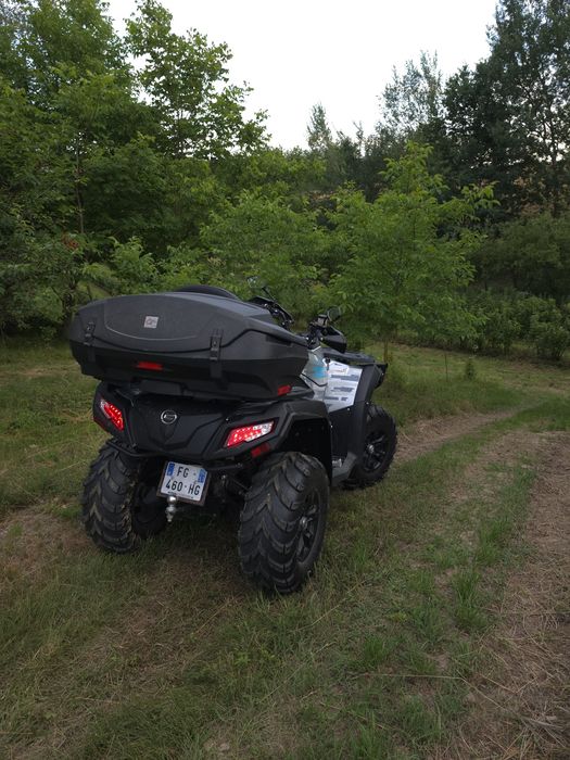 Cf moto 600 L Eps