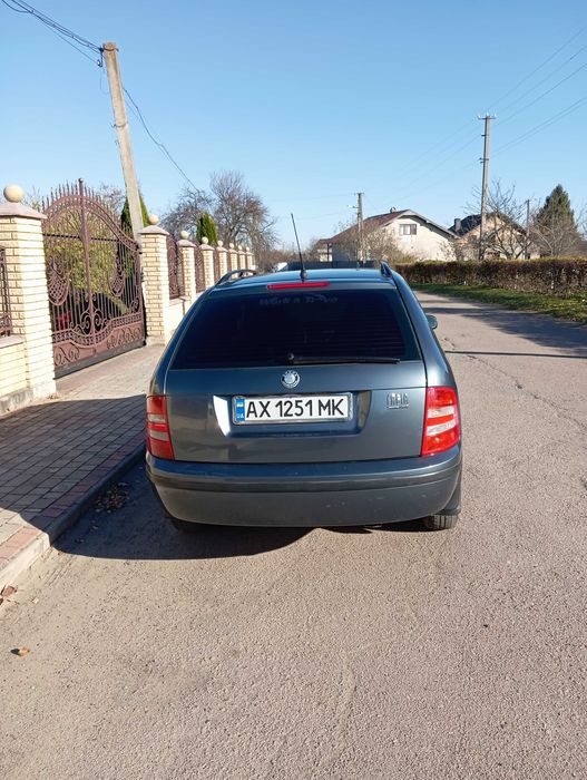 шкода фабія 14 газ бензин