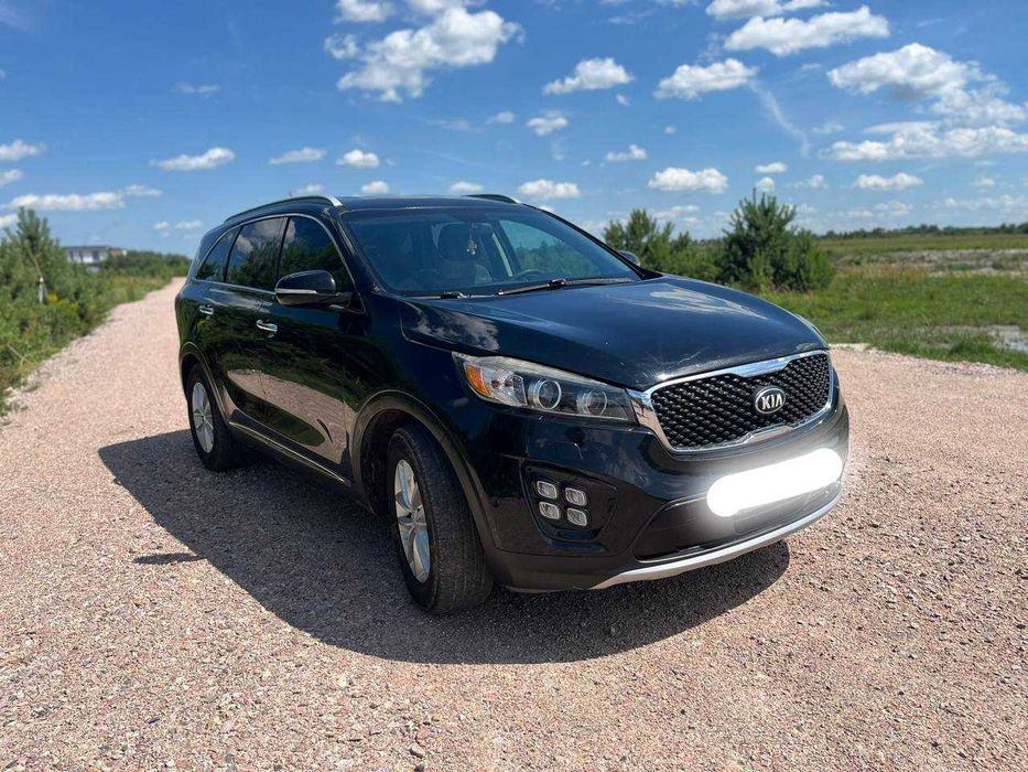 Kia Sorento 2016