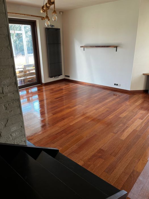 Cyklinowanie parkietów, renowacja schodów