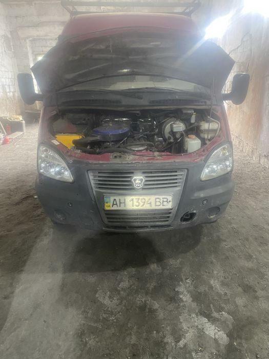 Авто разборка газель есть все запчасть
