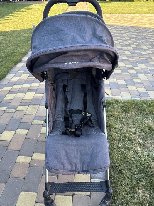 Продам каляска Maclaren