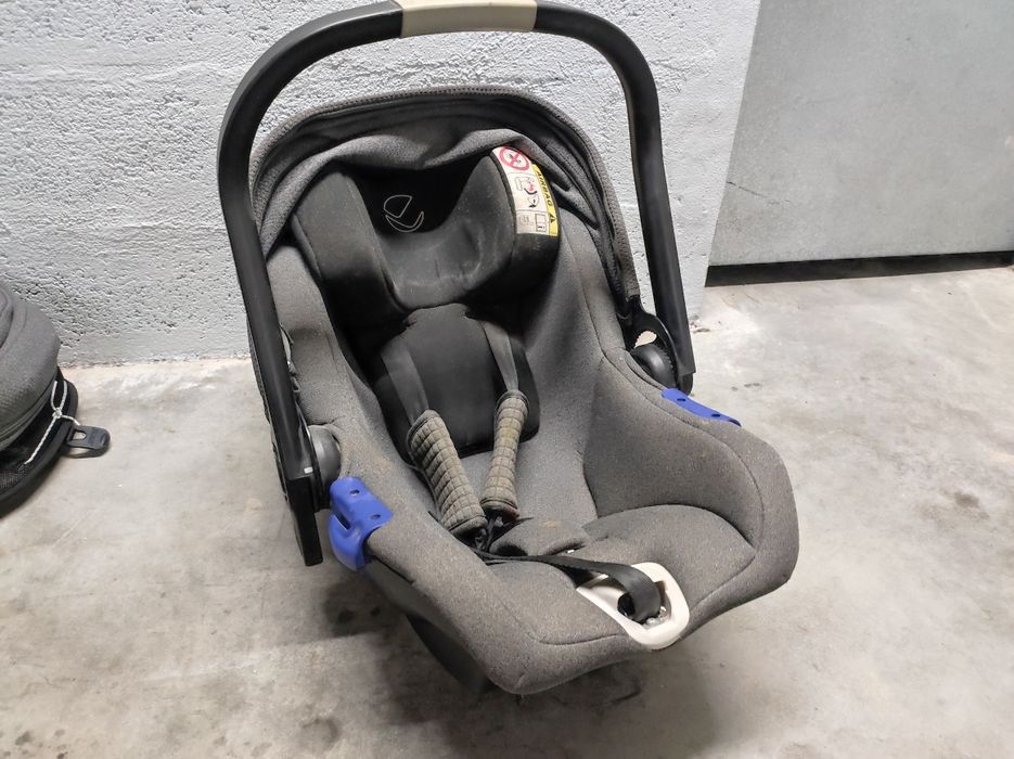 Carrinho de bebé Duo Jané Kawai - como novo