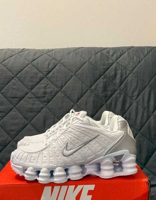 Nike Shox TL Biały R.45