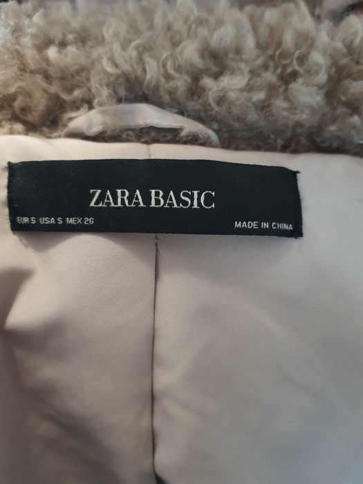 Продам шубка (teddy) ZARA