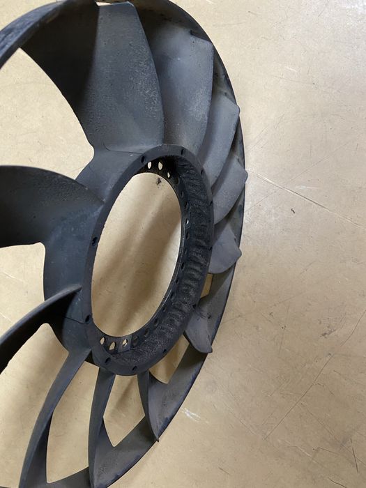 Вентилятор вискомуфты магистраль кондиционера Ауди А6 С5 2.7 битурбо