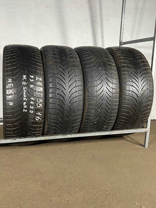 Без передоплати! Шини зима Б/В 215 55 16 Nexen арт. 3226