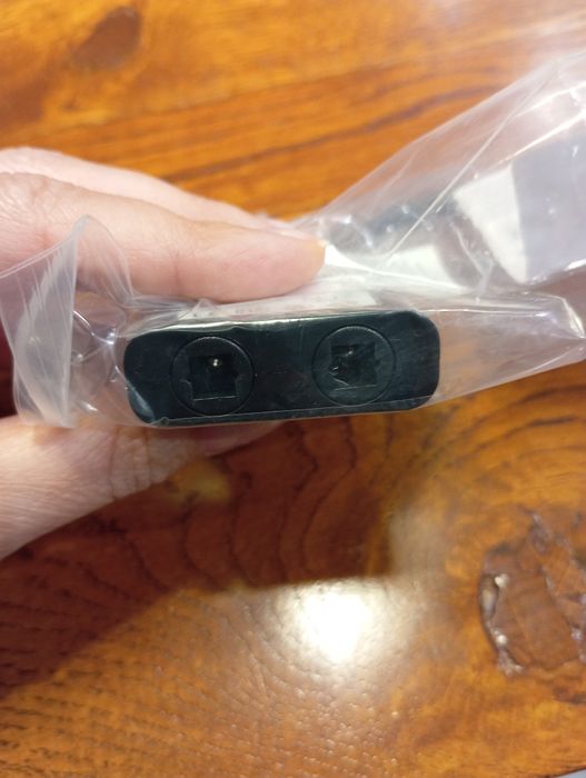 TOSLINK Kabel rozdzielający, adapter 1 na 2