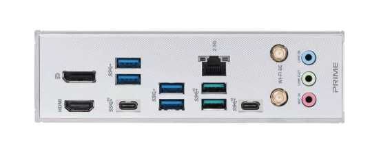 Материнская плата Asus PRIME Z790-A WIFI (s1700, Intel Z790)