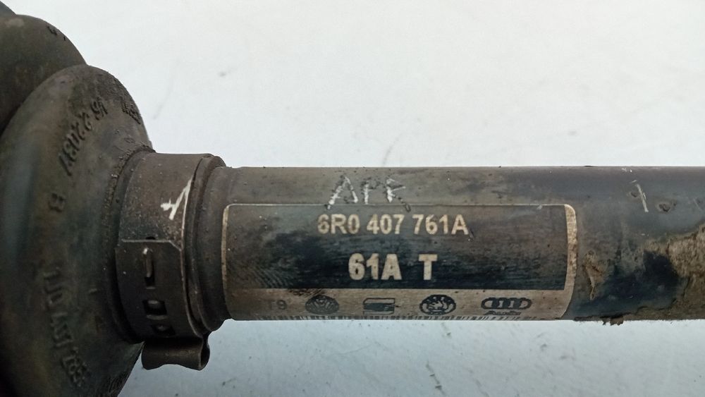 Transmissão frente esquerda SEAT Ibiza IV ST (6J8, 6P8)