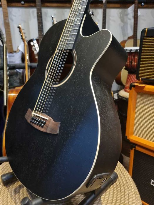 TANGLEWOOD TWBB SFCE 12 Black Bird 12-strunowa gitara elektroakustyczna