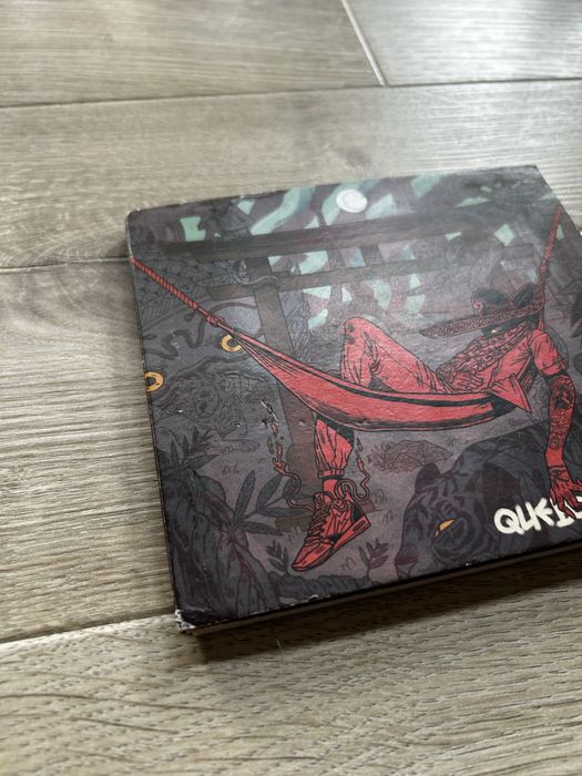 Płyta Cd Quebonafide - Egzotyka