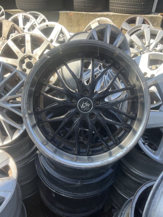 Jantes 9x19 Voltec Barracuda Audi, Vw em 5x112