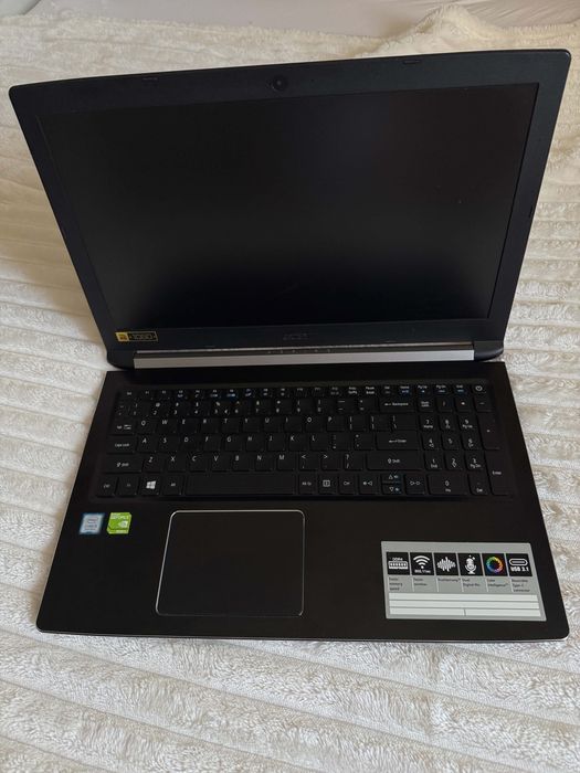 Sprzęt Laptop Acer uzywany