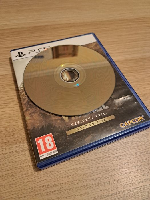 Jogo Resident Evil Village Playstation 5 PS5