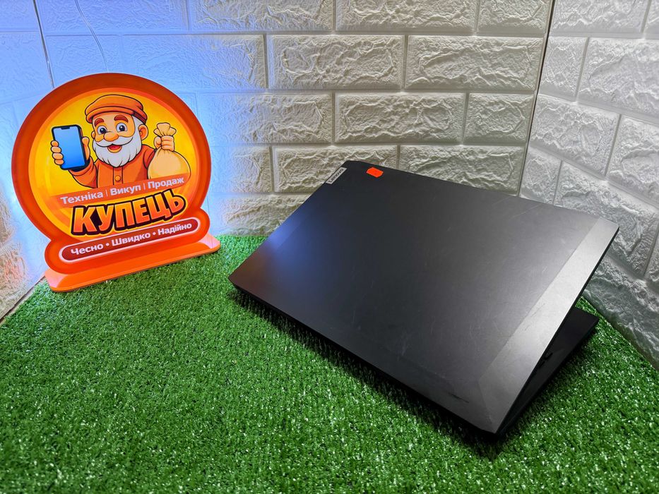 Lenovo Ideapad｜RTX 3050｜i5-11320H｜15,6"｜144Гц｜OЗУ 8 gb｜ssd 512