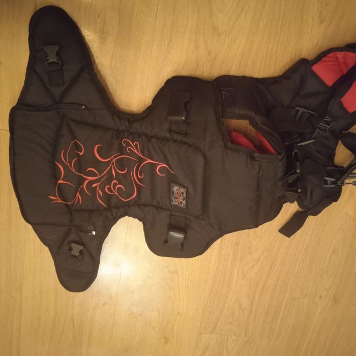 Nosidełko dla Dziecka ZAFIRRO