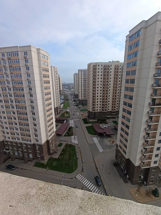 Продам 3-комн. квартиру с шикарным ремонтом на Таирова ЖК Маршал Сити