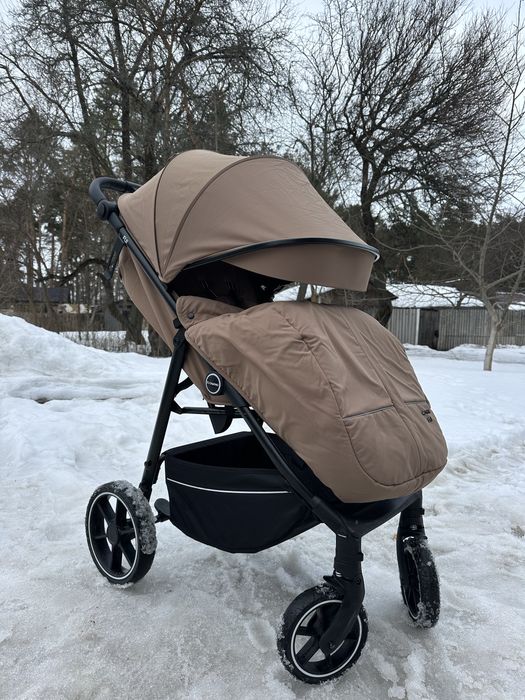 Прогулянкова коляска El Camino Fuji