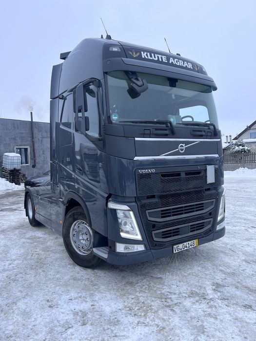 Volvo FH 500 XL euro 6
