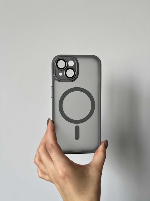Чохол WMatte Magsafe для iPhone 15 чехол айфон 15 магсейф