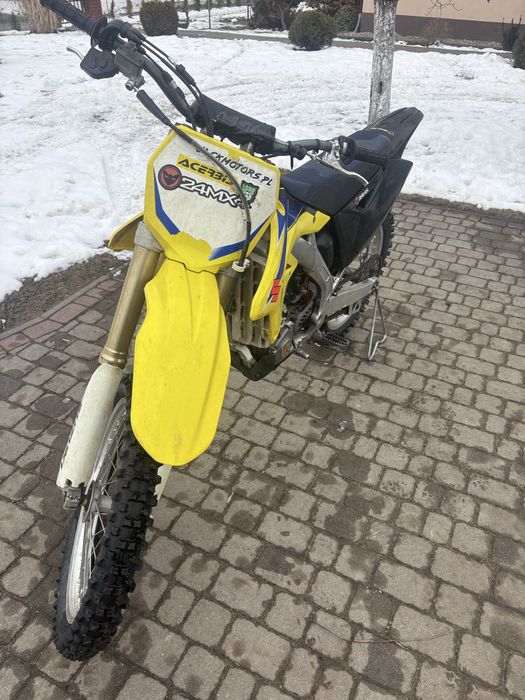Sprzedam Suzuki rmz 250