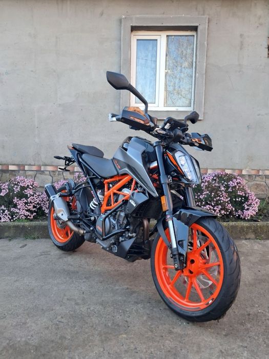 Продам ктм дюк 390 2023 рік