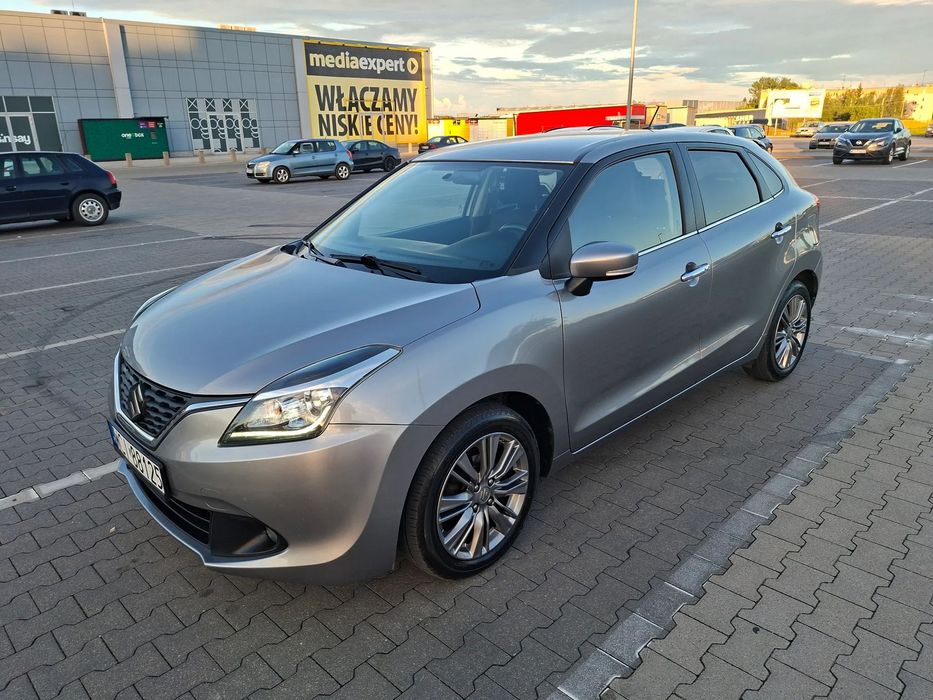 Suzuki Baleno