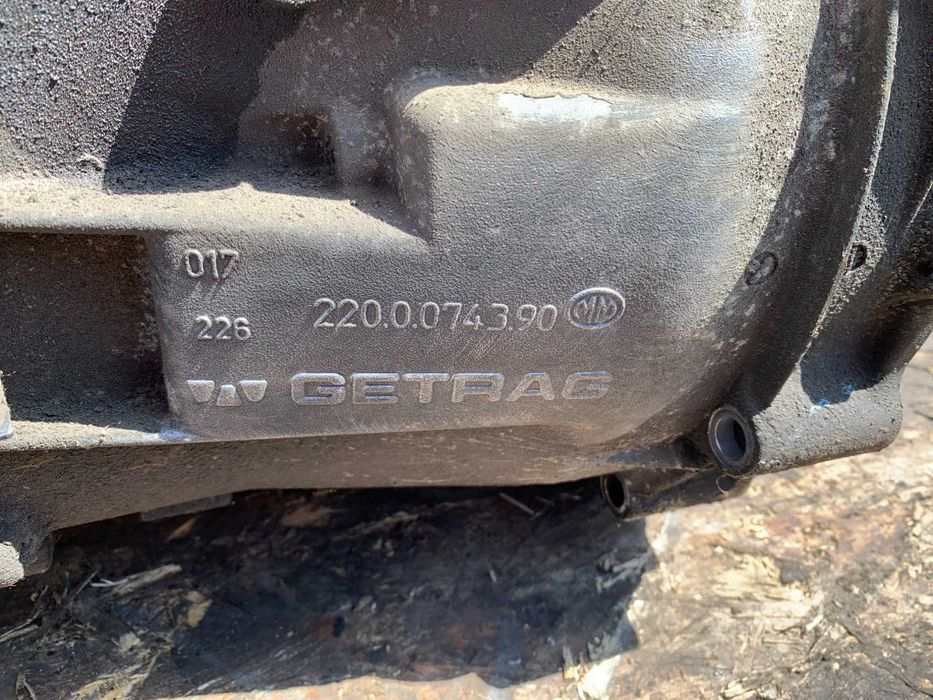 BMW E46 E81 E87 E90 1.6 1.8 B Skrzynia Biegów 2200074390