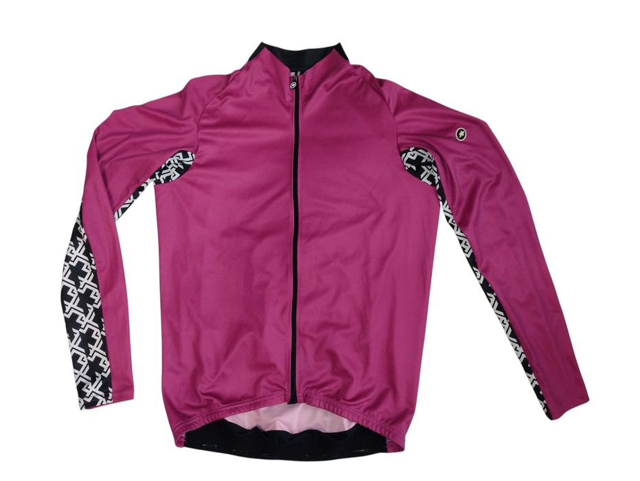 Assos Mille GT Summer Long Sleeve Jersey XL Nowa bluza