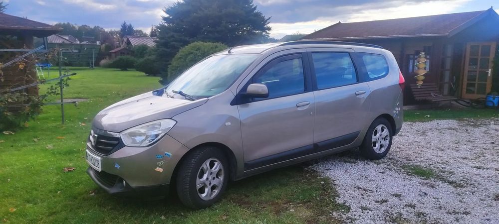 Dacia Lodgy