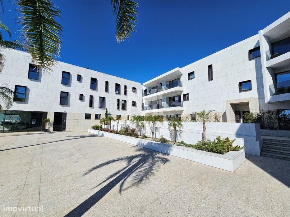 Apartamento T3 novo - centro da cidade