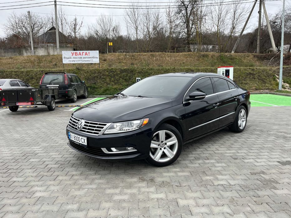 Volkswagen Passat CC