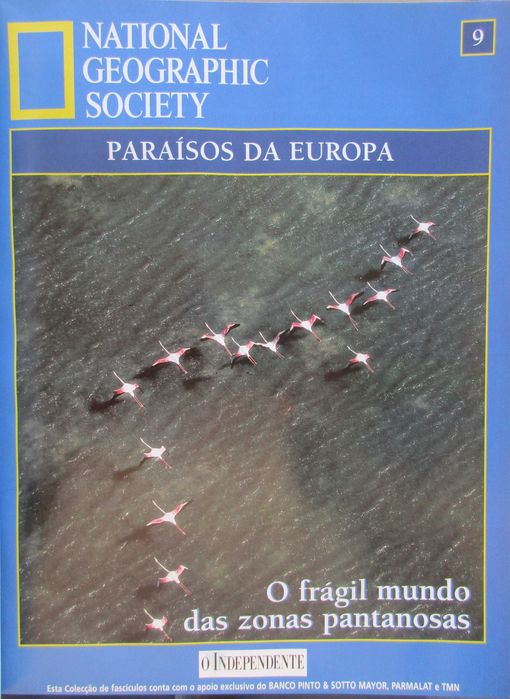 Paraísos do Mundo Animal - - - National Geographic - -- - Enciclopédia