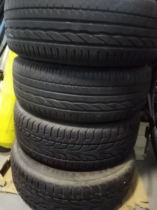 Felgi stalowe 15 5x112 VW audi Skoda