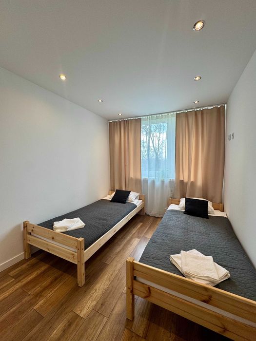 Mieszkanie dla pracowników – cicha i spokojna okolica