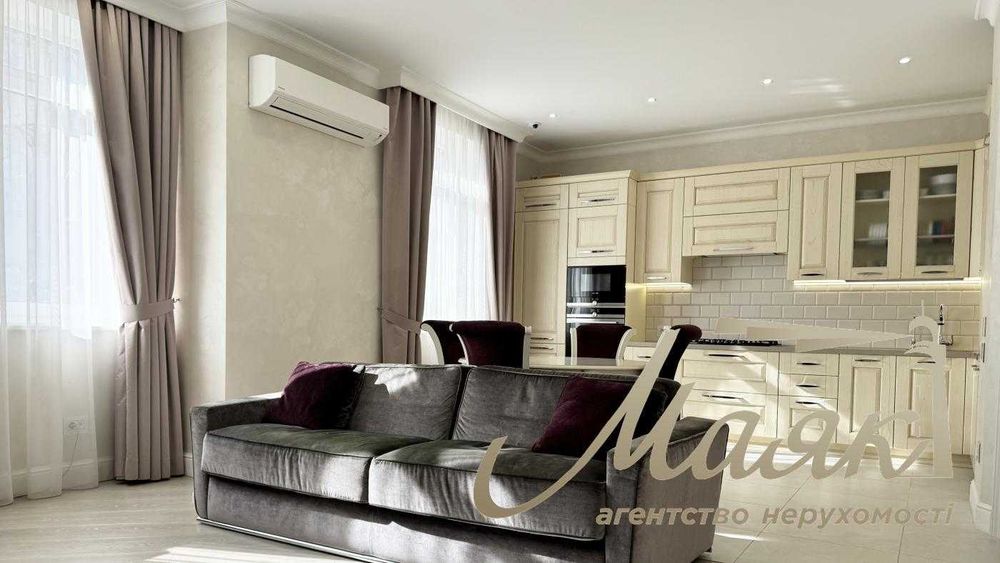 ОРЕНДА 3х комн.кв. в ЖК Ренессанс