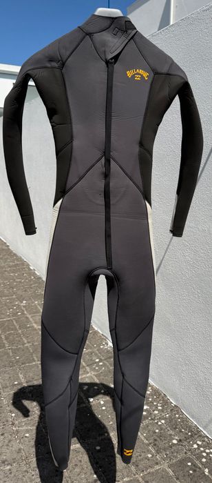 Fato Surf Billabong 12 anos
