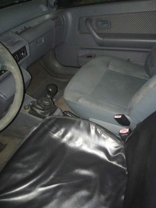 vendo Renault clio 1,9d 2 lugares