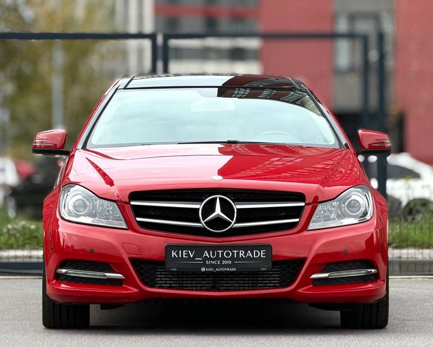 Mercedes-Benz C 250