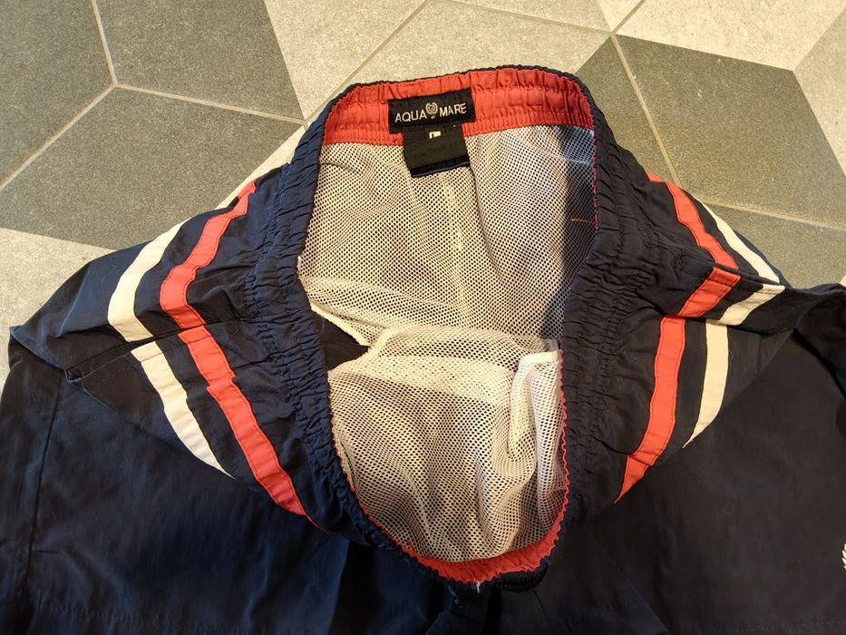 Krótkie spodenki męskie L