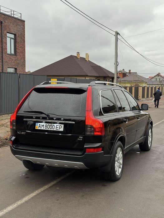 Продам Volvo XC90 2009p офіціал сервісна історія