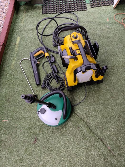 Myjka ciśnieniowa Riwall KOX RS 250