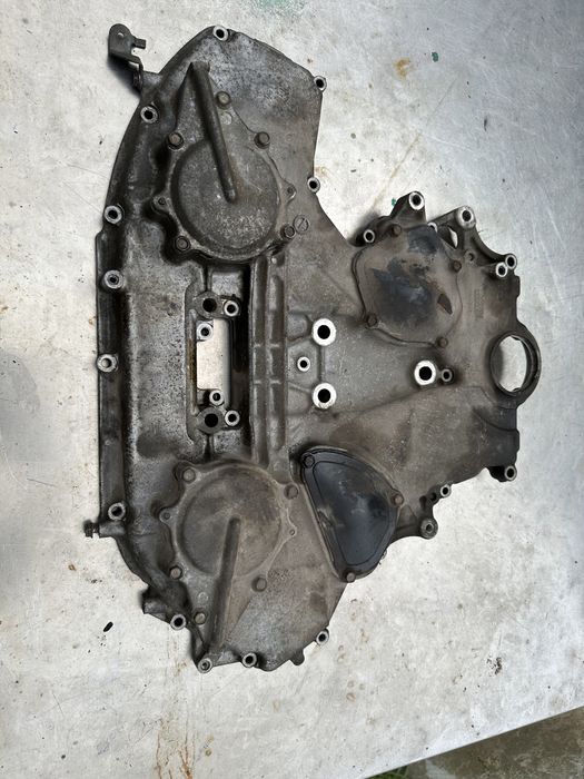 Захист защита ремня ГРМ Nissan Murano 3.5i 24v Z50 Ніссан Мурано 02-07