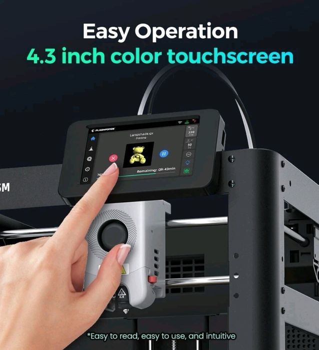 3D-принтер Flashforge Adventurer 5M