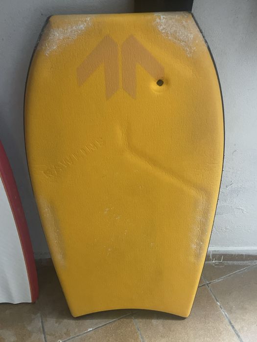 Prancha de Bodyboard Found MR Cooked Mitch Rawlins