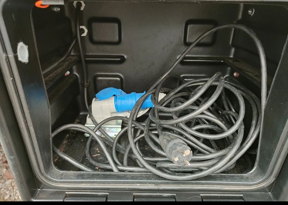 Mercedes Sprinter 316 рефрижератор