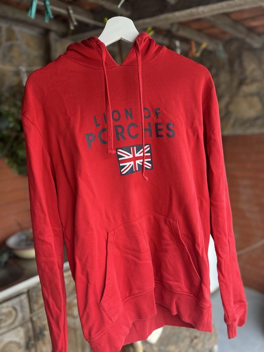 Camisola Lion of Porches